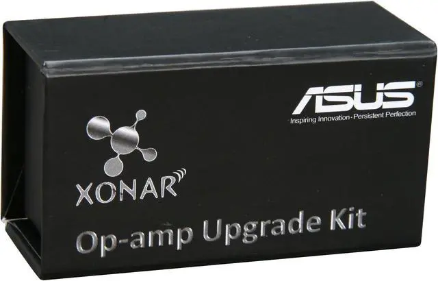 Main image of ASUS Xonar Op-amp Upgrade Kit
