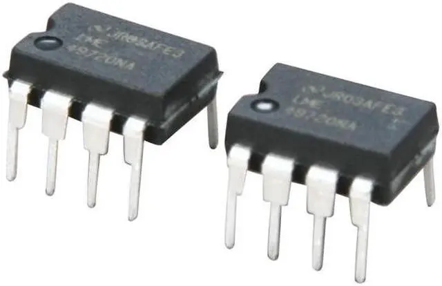 Alt view image 3 of 7 - ASUS Xonar Op-amp Upgrade Kit