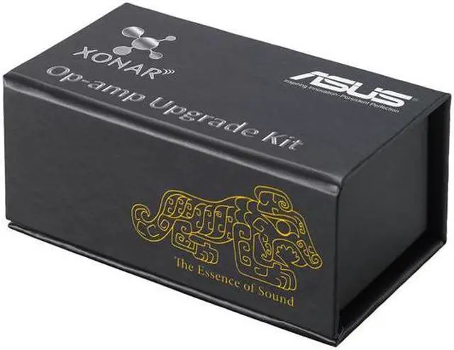 Alt view image 2 of 7 - ASUS Xonar Op-amp Upgrade Kit