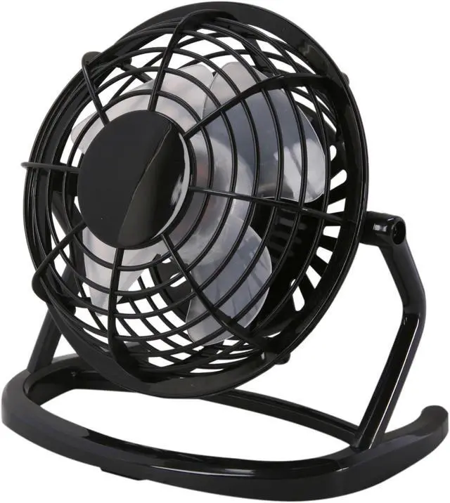 Main image of SYBA SY-ACC65055 High Velocity Mini USB Fan -5oz Lightweight Design