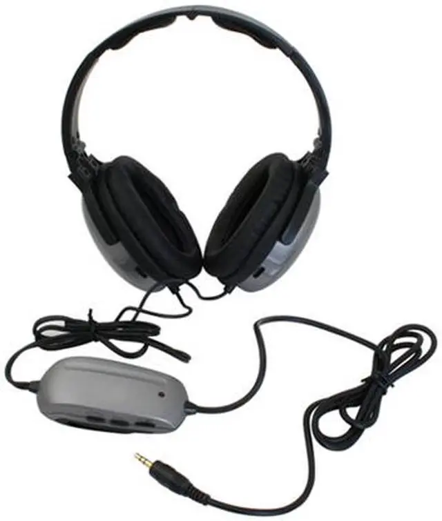 Alt view image 7 of 8 - ABS Gift Noise Reduction Headphones - OEM
