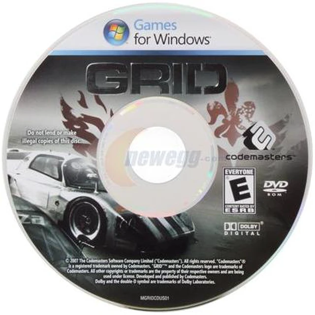 Main image of Codemasters Gift