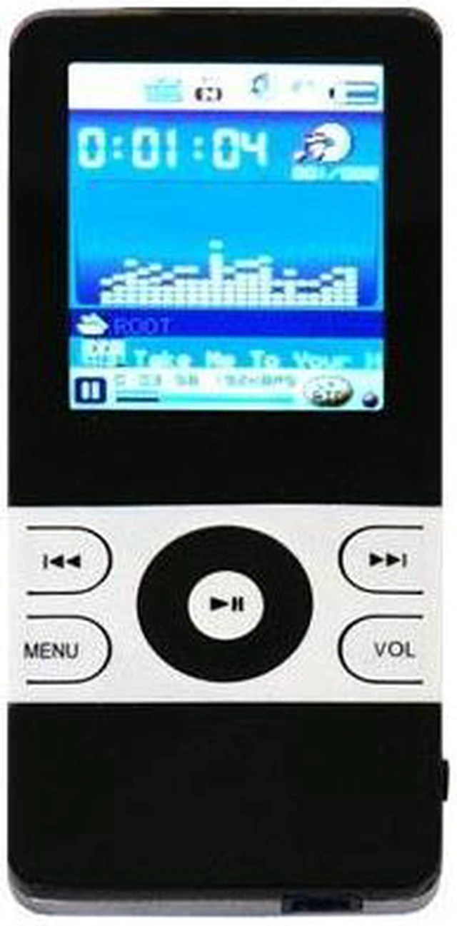 GENERIC Gift - 4GB MP3/MP4 Player - Newegg.ca