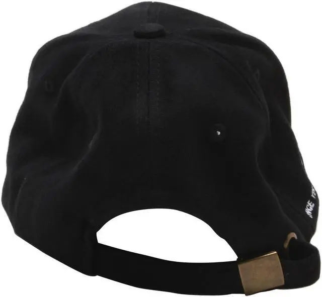 Alt view image 2 of 2 - Newegg Black Baseball Cap with "Newegg" Logo