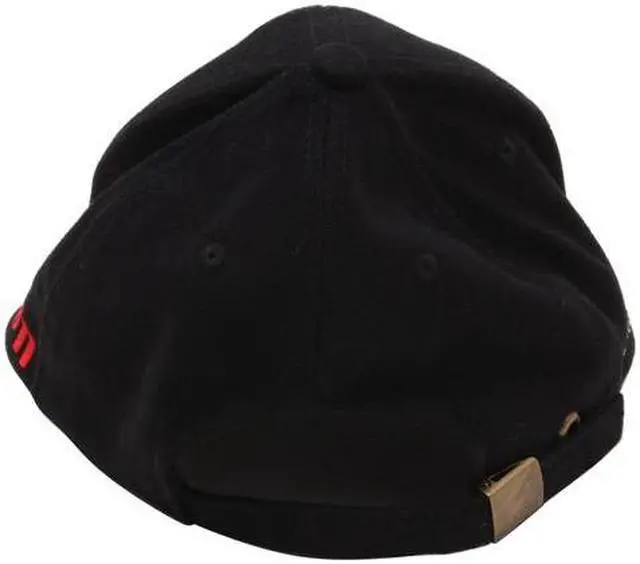 Alt view image 3 of 3 - Newegg Black Baseball Cap with "Canon" Logo - OEM