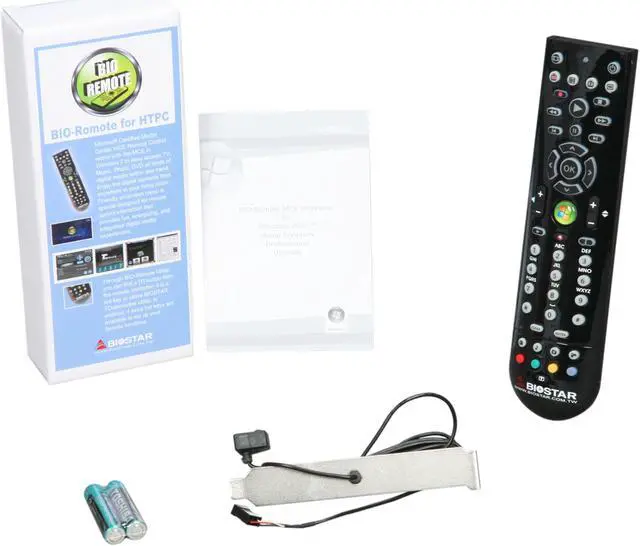Alt view image 4 of 4 - Biostar Gift - BIO-REMOTE