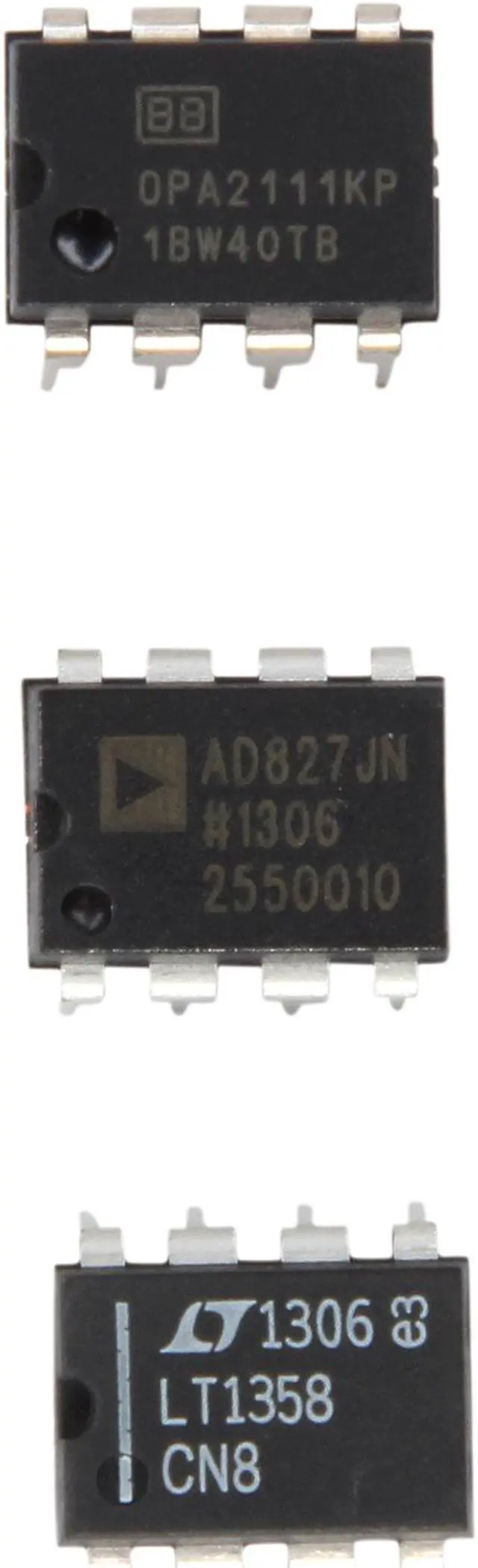 Alt view image 3 of 5 - GIGABYTE OP-AMP Premium Upgrade Kit