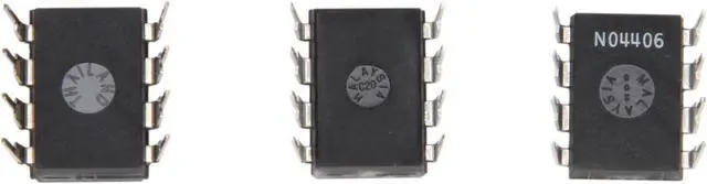 Alt view image 4 of 5 - GIGABYTE OP-AMP Premium Upgrade Kit