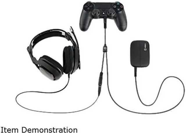 Alt view image 5 of 6 - Elgato Gift - Chat Link, Party Chat Adapter for Xbox One and PlayStation 4