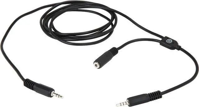 Alt view image 2 of 6 - Elgato Gift - Chat Link, Party Chat Adapter for Xbox One and PlayStation 4