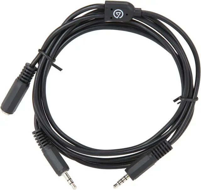 Alt view image 4 of 6 - Elgato Gift - Chat Link, Party Chat Adapter for Xbox One and PlayStation 4