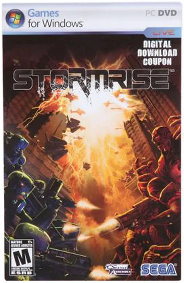 Main image of HIS Gift - Stormrise Game Coupon Bundle