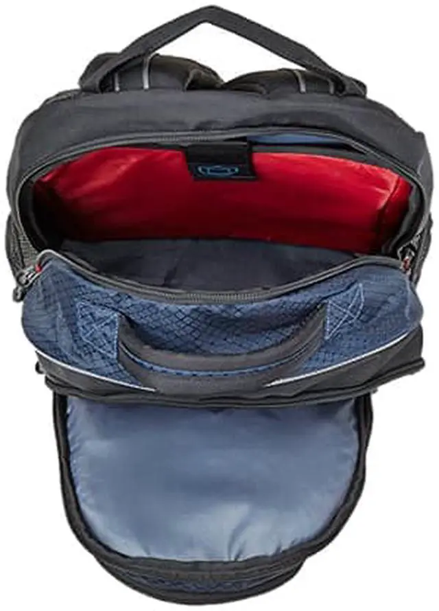 Alt view image 4 of 4 - WENGER BY GROUP III GA-7343-06F00 WENGER COBALT BACKPACK 27343060 BLUE/BLACK FITS UP TO 15.6IN LAPTOP
