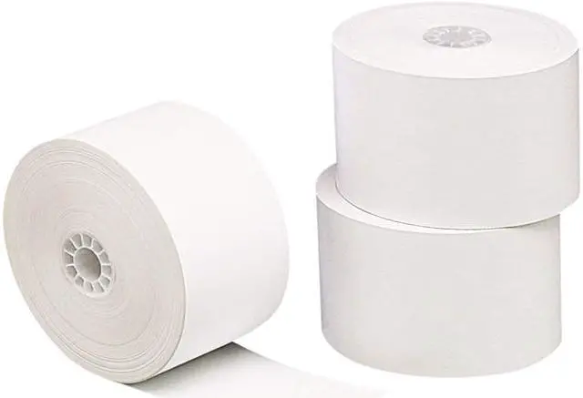 Main image of Universal 35712 Universal Direct Thermal Printing Thermal Paper Rolls UNV35712 UNV 35712