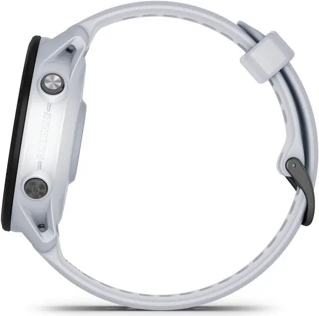 Alt view image 3 of 5 - Garmin Forerunner 955 Solar, Whitestone | Smart Watch 010-02638-01