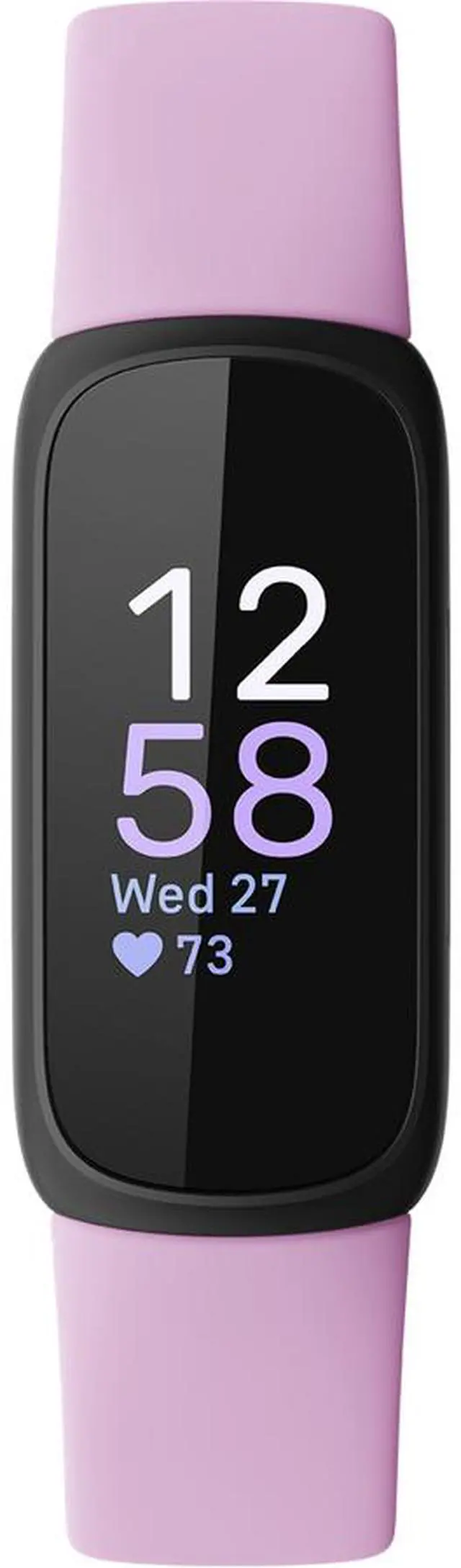 Main image of Fitbit Inspire 3, Health & Fitness Tracker, Lilac Bliss | FB424BKLV-US