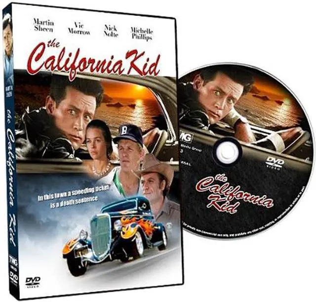 The California Kid - Newegg.com