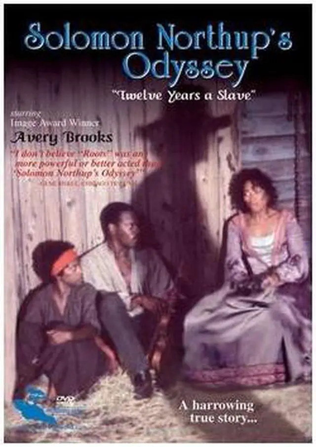 Main image of Solomon Northup's Odyssey Avery Brooks, John Saxon, Mason Adams, Joe Seneca, Lee Bryant, Michael Tolan