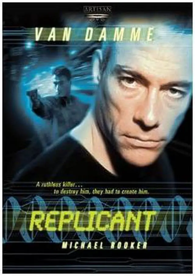 Main image of Replicant Jean-Claude Van Damme, Michael Rooker