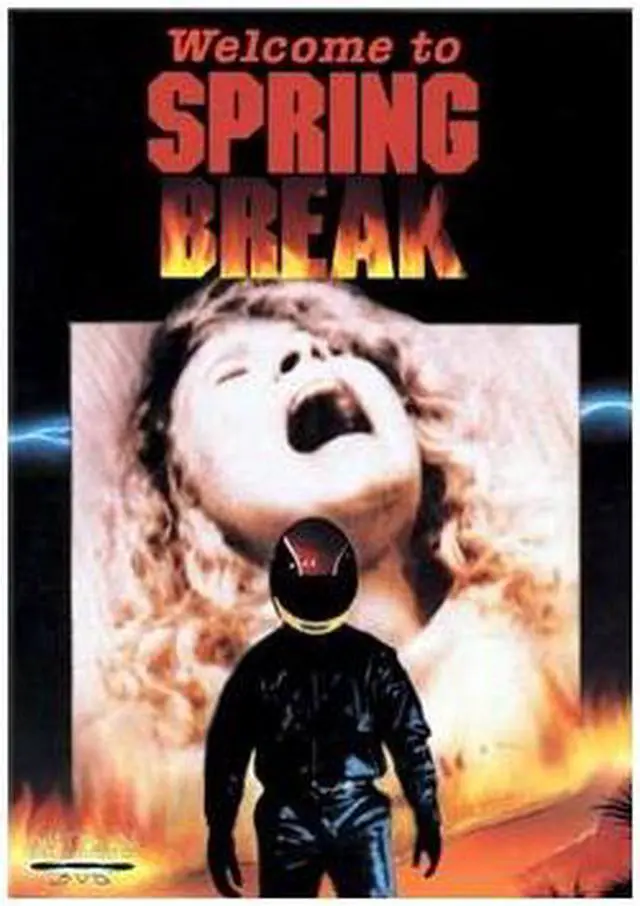 Main image of Welcome To Spring Break Nicolas de Toth, Sarah Buxton, Rawley Valverde, Lance LeGault, Michael Parks, John Saxon