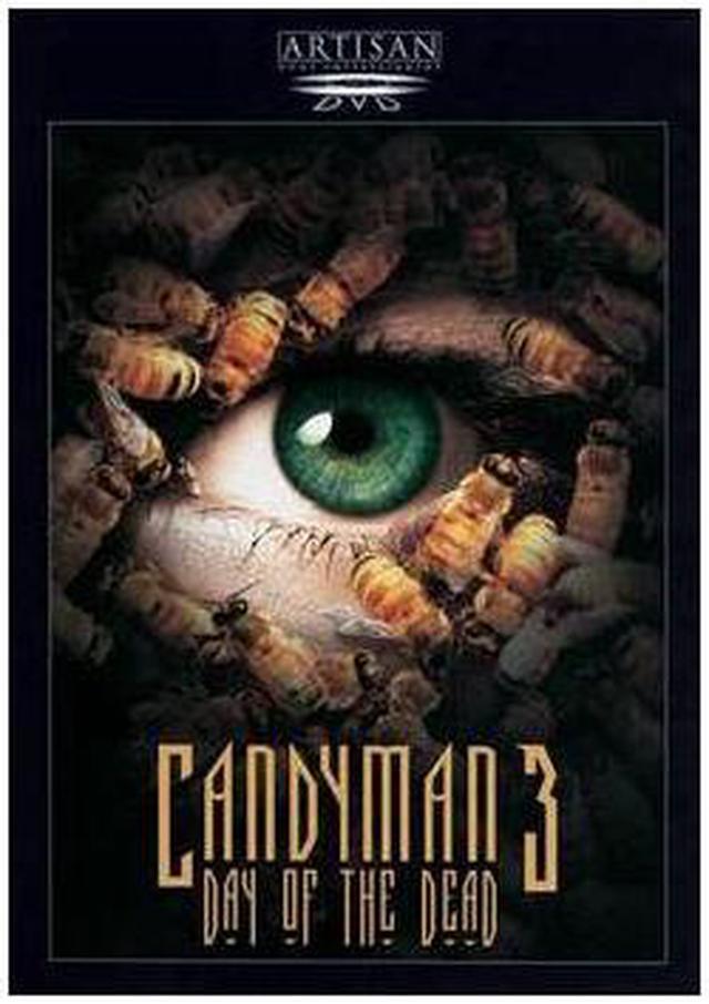  Candyman 3: Day of the Dead : Tony Todd, Donna D