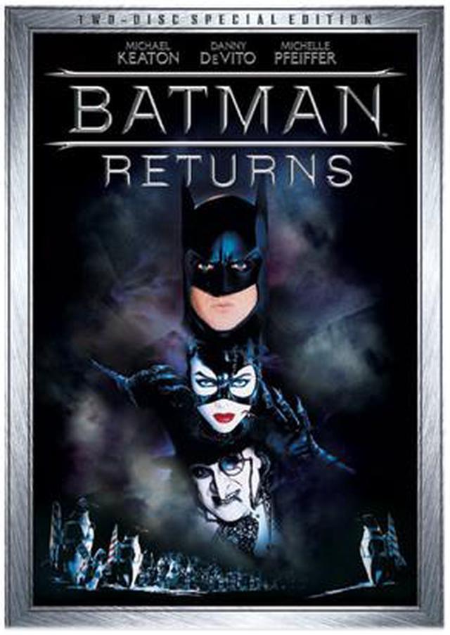 Alt view image 2 of 2 - STUDIO DISTRIBUTION SERVI BATMAN RETURNS (DVD/SPECIAL EDITION/1992/DVD/2 DISC/WS-1.78) D4321D