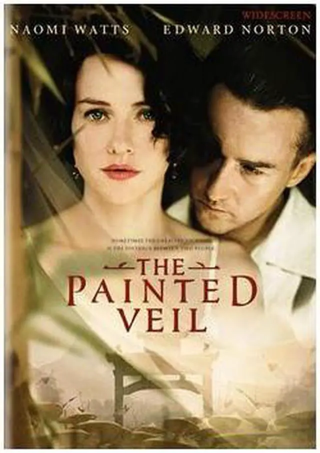 Main image of The Painted Veil Naomi Watts, Edward Norton, Liev Schreiber, Diana Rigg, Zoe Telford