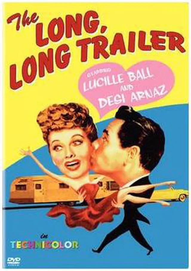 Main image of STUDIO DISTRIBUTION SERVI LONG LONG TRAILER (DVD/P&S-1.37/ENG-FR-SP-LAT SUB) D67975D