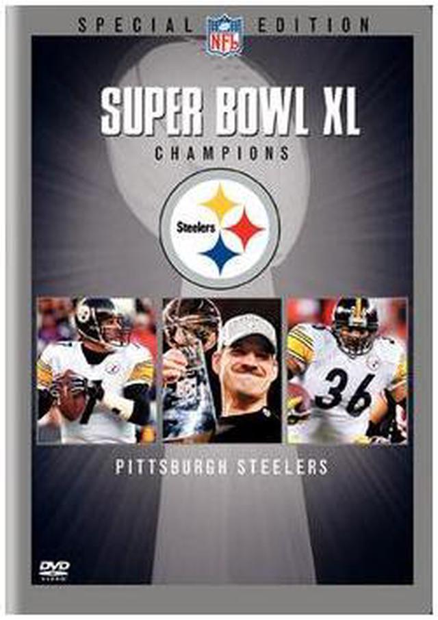 Pittsburgh Steelers - Super Bowl XL Champions poster