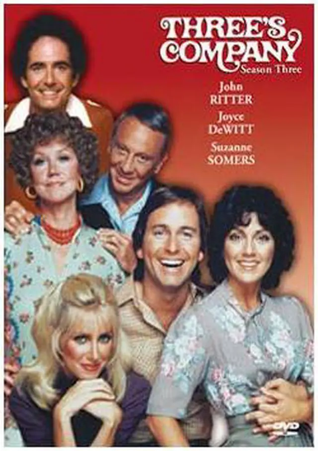 Main image of Three's Company: Season Three