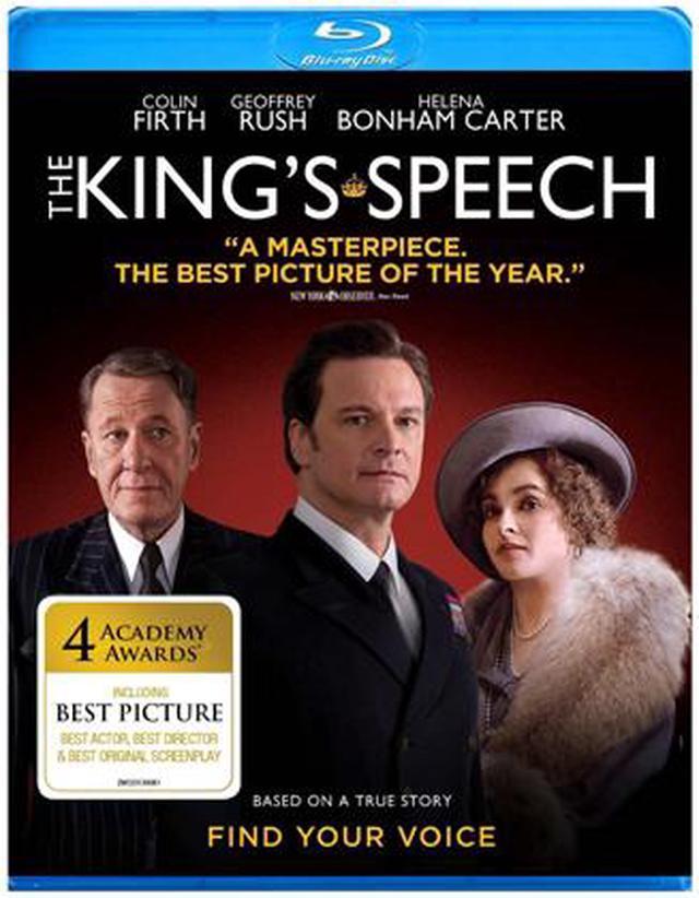 The King's Speech (DVD)