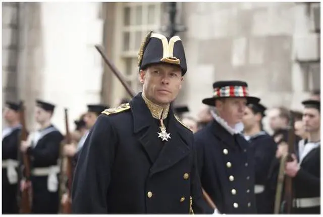 Alt view image 2 of 7 - The King's Speech (Blu-ray/WS) Colin Firth, Geoffrey Rush, Helena Bonham Carter, Timothy Spall, Guy Pearce