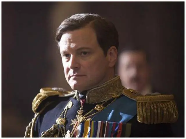 Alt view image 3 of 7 - The King's Speech (Blu-ray/WS) Colin Firth, Geoffrey Rush, Helena Bonham Carter, Timothy Spall, Guy Pearce