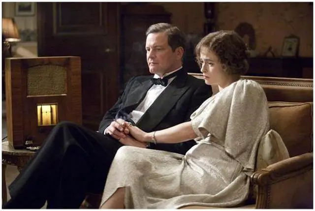 Alt view image 7 of 7 - The King's Speech (Blu-ray/WS) Colin Firth, Geoffrey Rush, Helena Bonham Carter, Timothy Spall, Guy Pearce