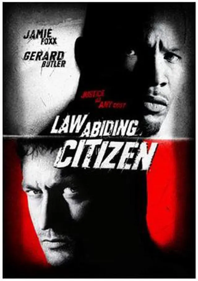 Main image of Law Abiding Citizen(DVD) Gerard Butler; Jamie Foxx; Leslie Bibb; Michael Gambon; Colm Meaney; Viola Davis; Bruce McGill; Regina Hall; Michael Irby; Christian Stolte