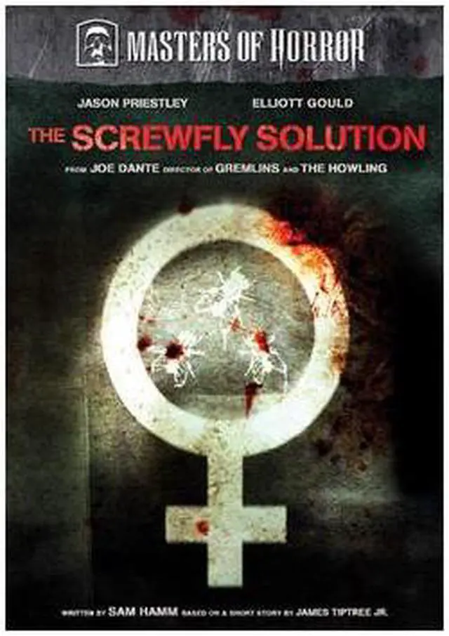Main image of MASTERS OF HORROR:SCREWFLY SOLUTION