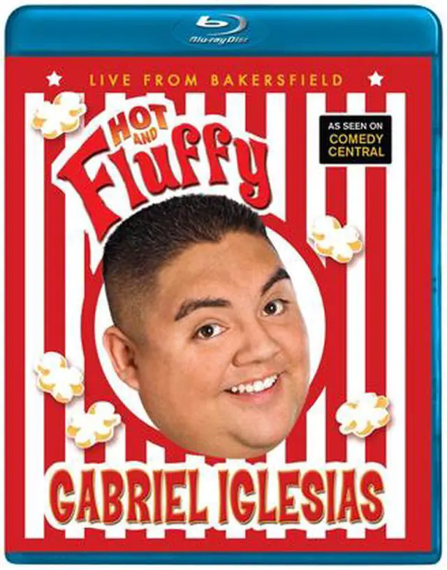 Main image of Gabriel Iglesias: Hot & Fluffy