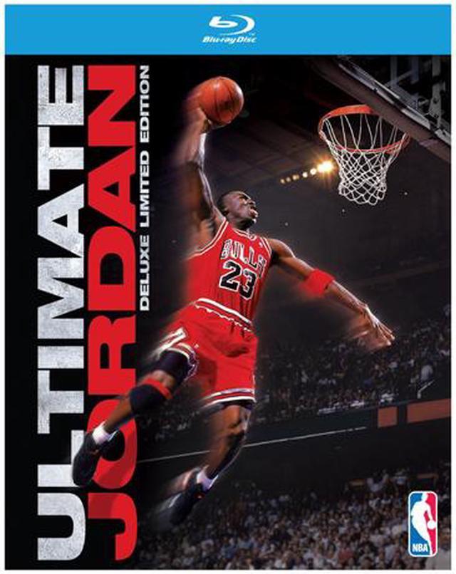 Ultimate Jordan (Blu-ray Deluxe Limited Edition/WS) - Newegg.com