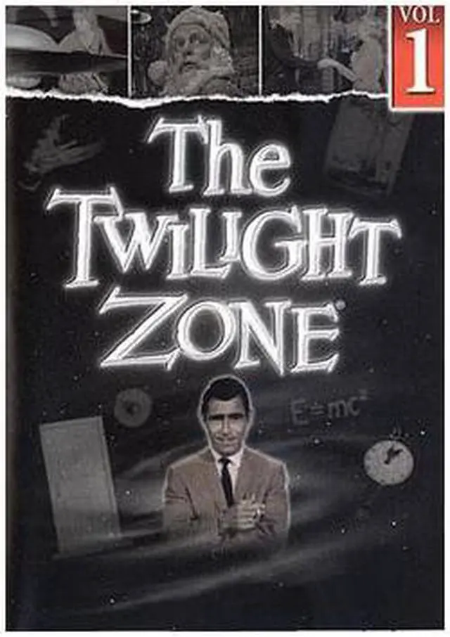 Main image of The Twilight Zone: Volume 1