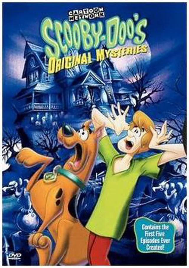 Main image of Scooby Doo: Original Mysteries