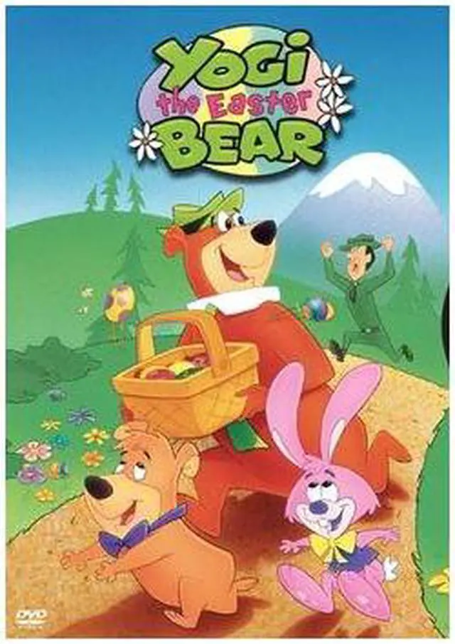 Main image of Yogi The Easter Bear