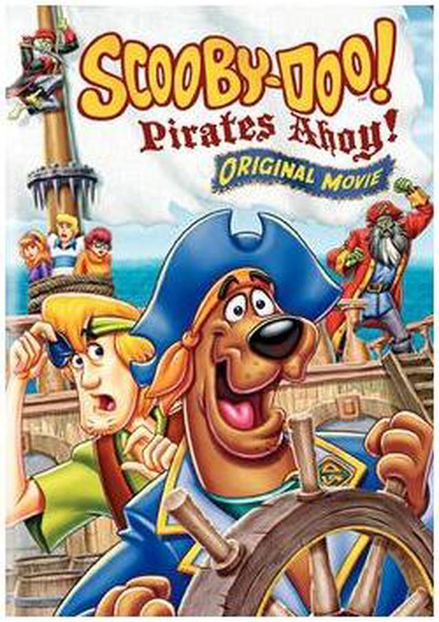 Main image of Scooby-Doo: Pirates Ahoy!