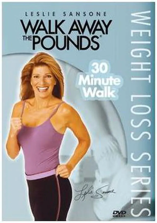 Alt view image 2 of 2 - Leslie Sansone: 30 Minute Walk