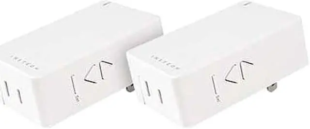 Alt view image 3 of 5 - INSTEON 2244-236 Home Automation Starter Kit (1 Hub and 2 Light Dimmer Modules)