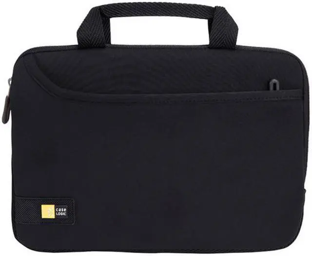 Alt view image 2 of 4 - Case Logic Tneo-110 Black Carrying Case (Attaché) For 10" Apple Samsung Microsoft Google Ipad Tablet - Black