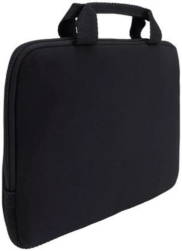 Alt view image 3 of 4 - Case Logic Tneo-110 Black Carrying Case (Attaché) For 10" Apple Samsung Microsoft Google Ipad Tablet - Black
