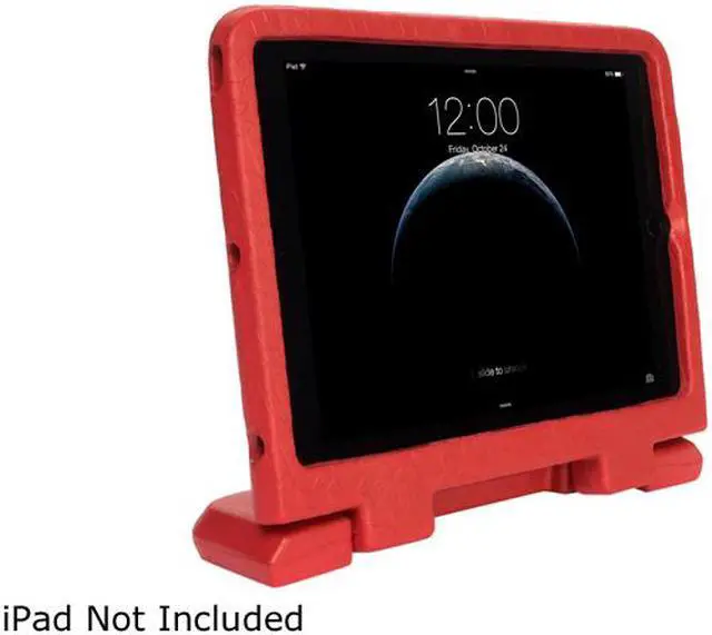 Alt view image 3 of 6 - Kensington Safe Grip Protective Case for iPad Air 2 (K97363WW)