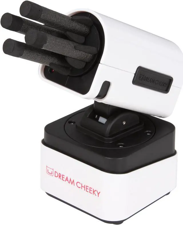 Main image of Dream Cheeky iLaunch Thunder Missile Launcher for iPods/iPhones/iPads