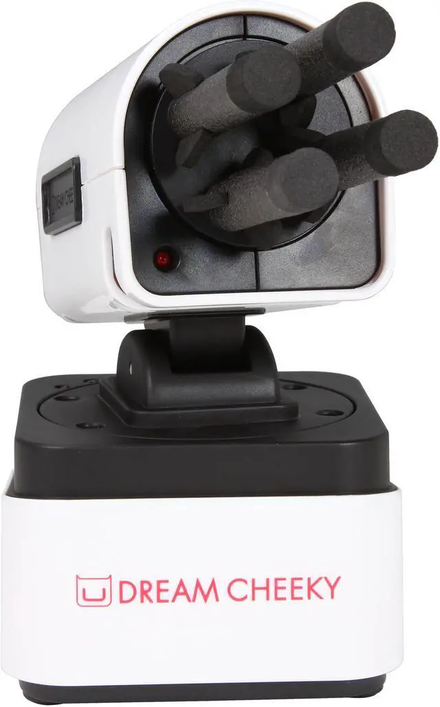 Alt view image 2 of 6 - Dream Cheeky iLaunch Thunder Missile Launcher for iPods/iPhones/iPads