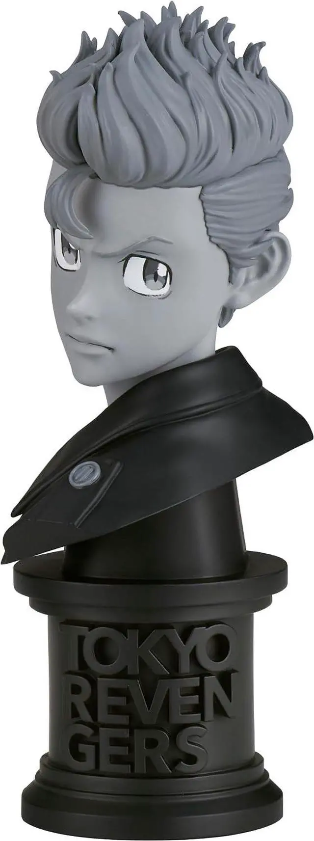 Main image of Banpresto Tokyo Revengers Faceculptures Takemichi Hanagaki Version B Statue Figure 4.3 Inches